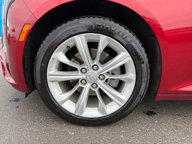 Used 2025 Cadillac CT5 Premium Luxury w/ Sun And Sound Package image 35