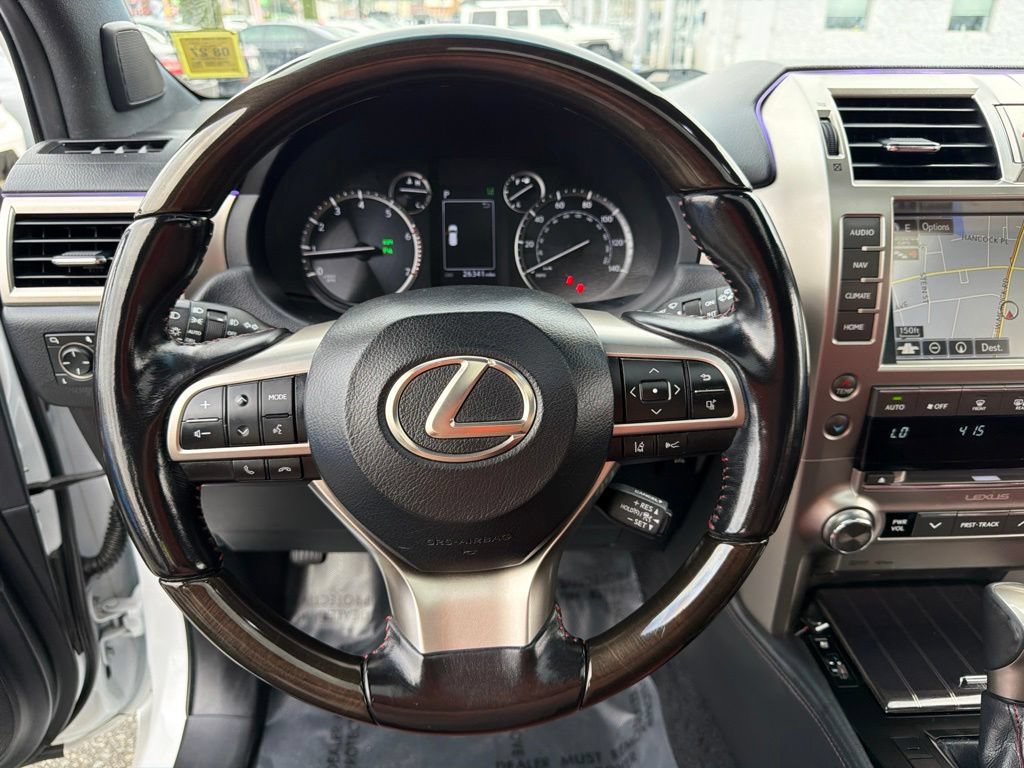 Used 2021 Lexus GX 460 Premium w/ Premium Package AWD/4WD image 35
