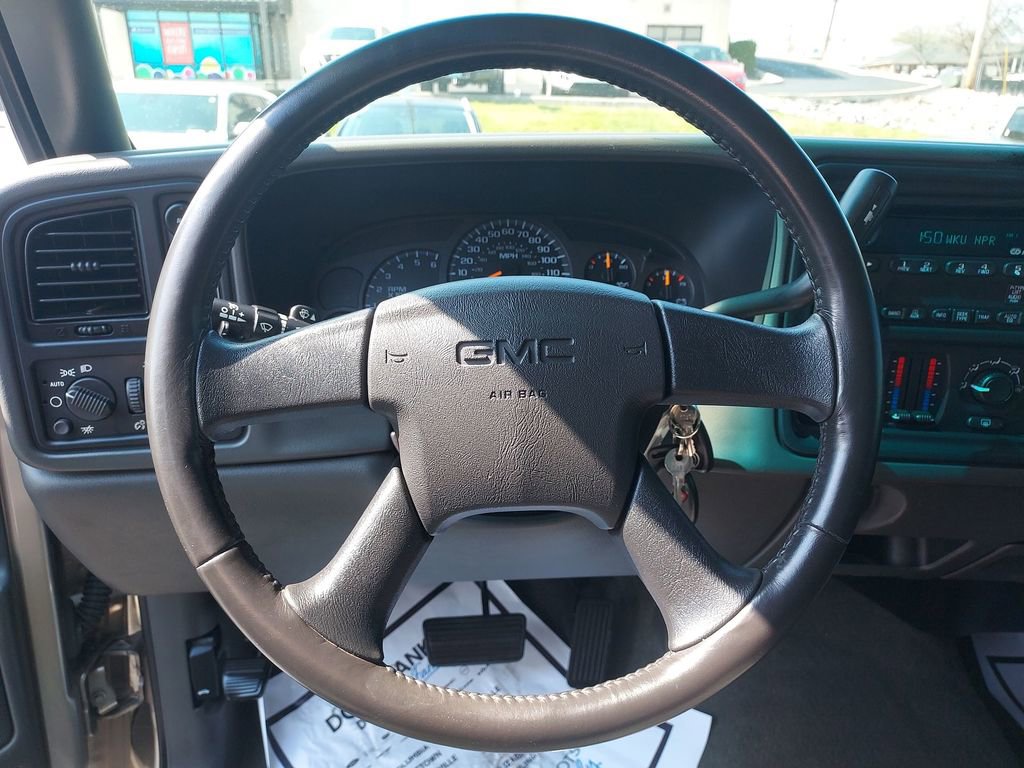 Used 2003 GMC Sierra 1500 SLE image 20