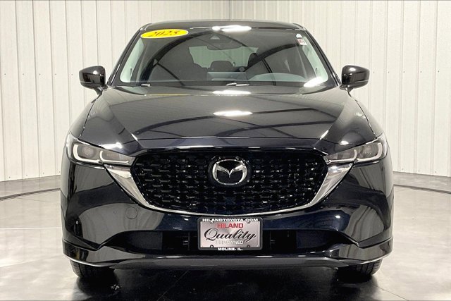 Used 2025 MAZDA CX-5 AWD 2.5 S w/ Preferred Package image 2