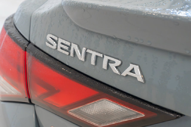 Used 2024 Nissan Sentra SR FWD image 27
