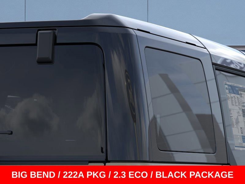New 2026 Ford Bronco Big Bend image 25