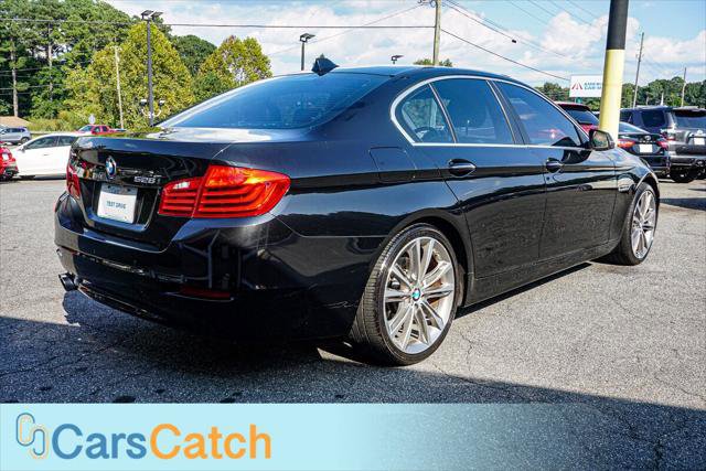 Used 2016 BMW 528i Sedan image 14