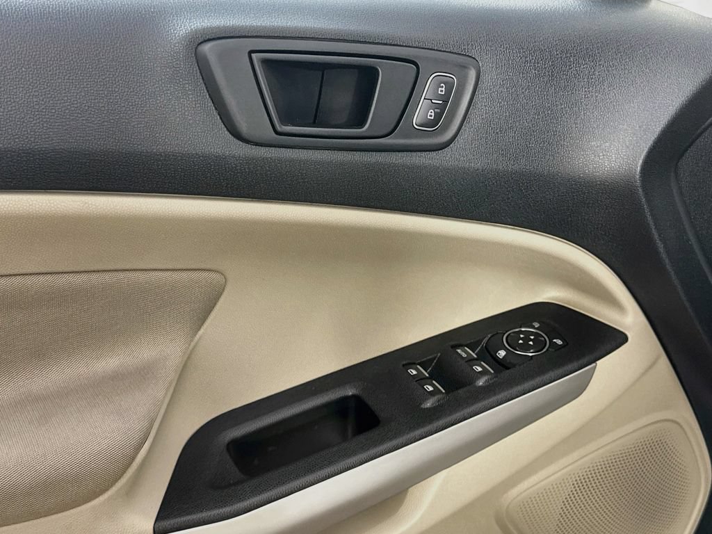 Used 2021 Ford EcoSport S FWD image 20
