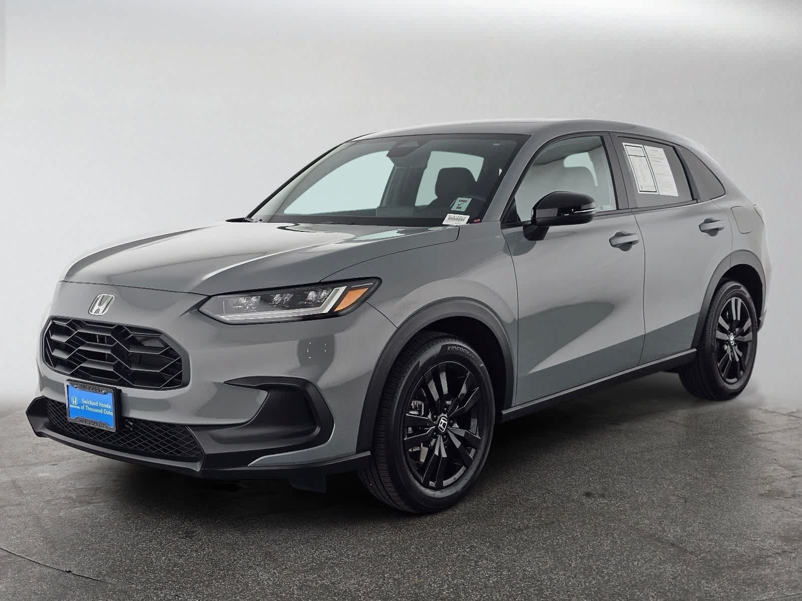 Used 2026 Honda HR-V Sport image 7
