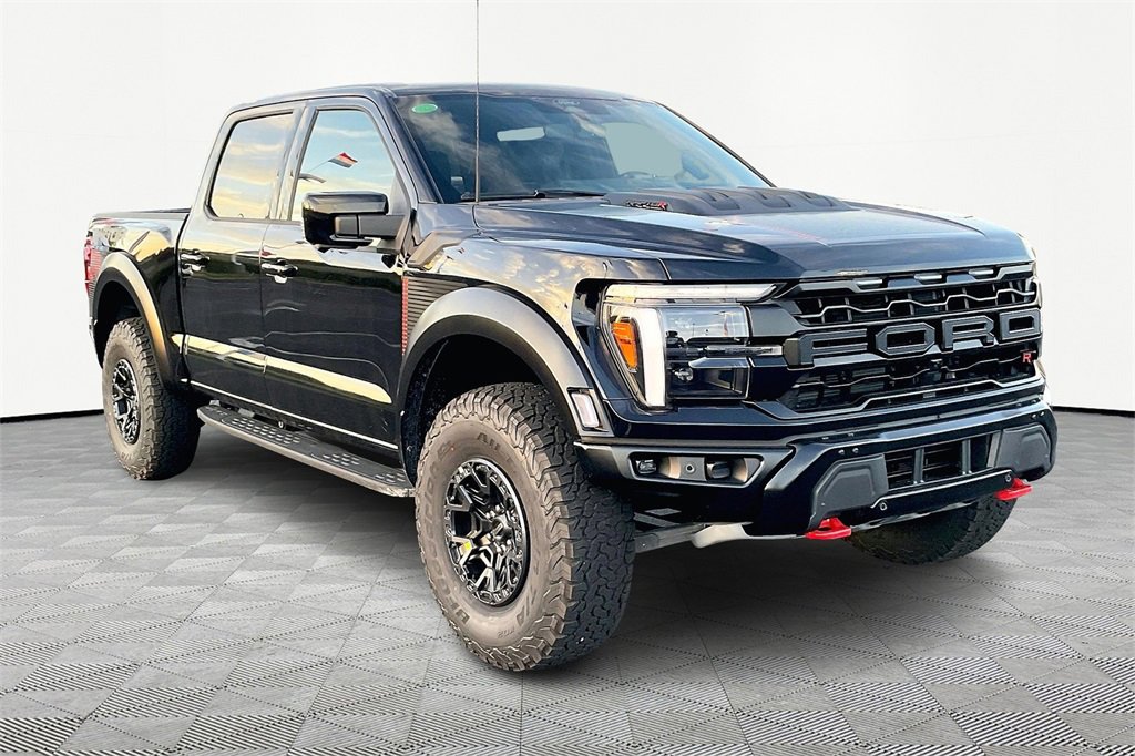 New 2025 Ford F150 Raptor