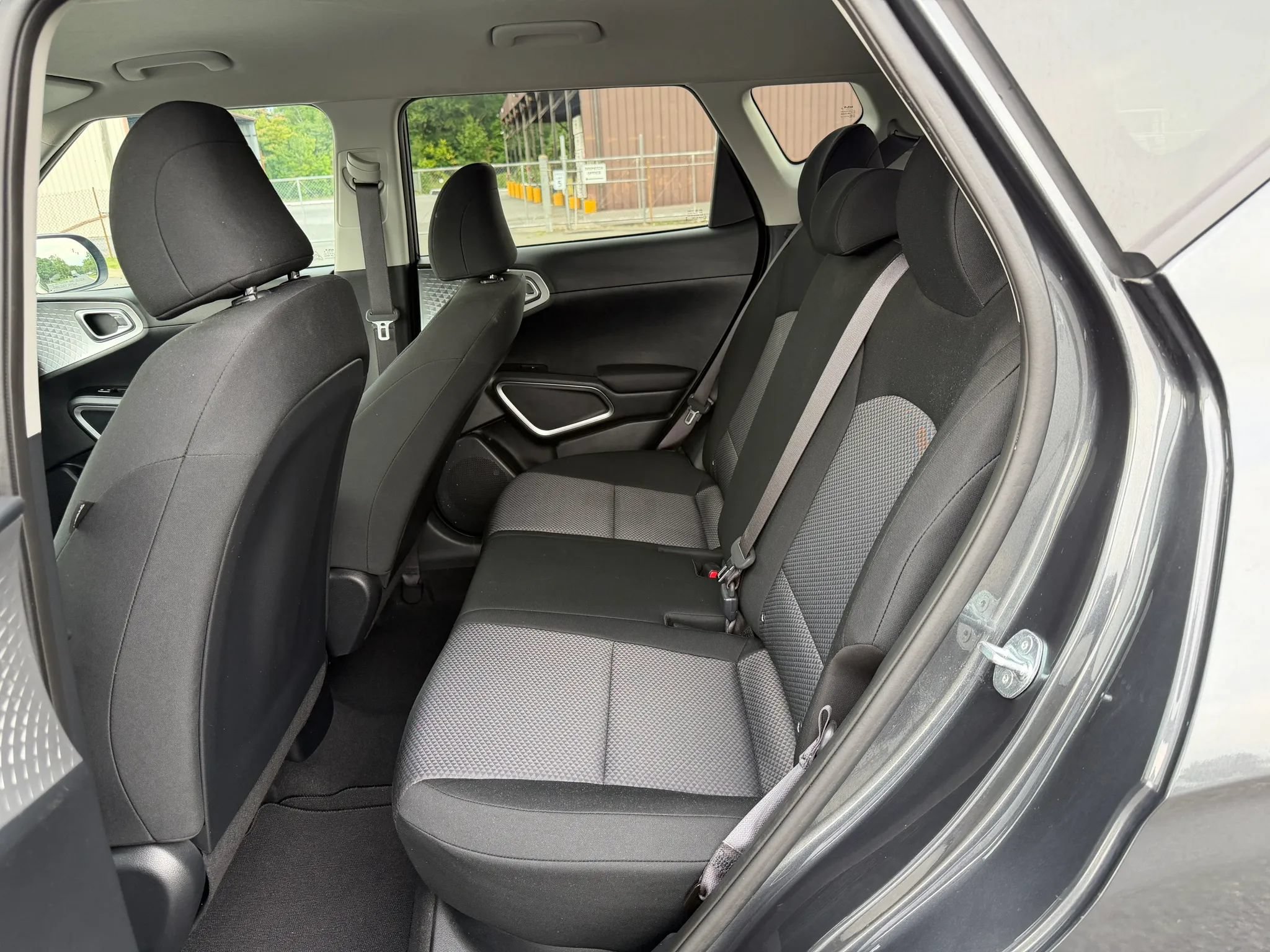 Used 2023 Kia Soul LX w/ Option Group 015 FWD image 12
