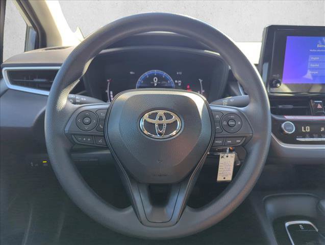 New 2027 Toyota Corolla LE FWD image 14