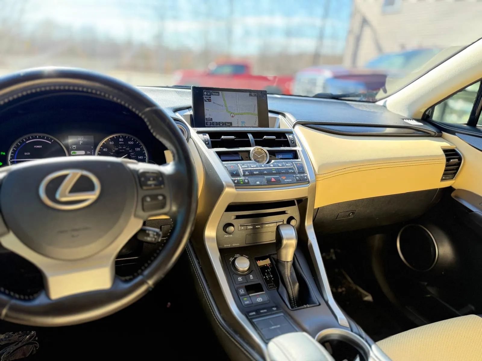 Used 2016 Lexus NX 300h AWD w/ Premium Package image 18