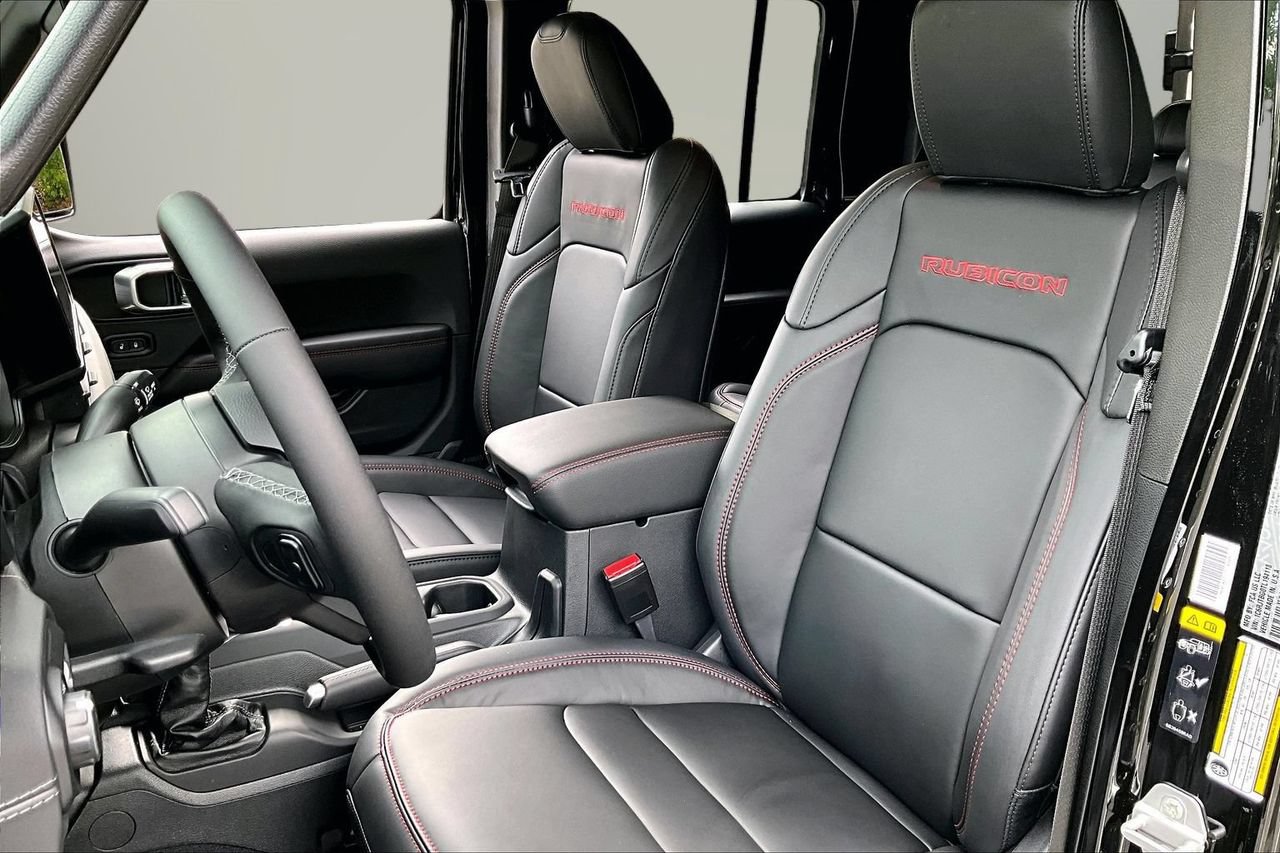 New 2026 Jeep Gladiator Rubicon AWD/4WD image 17