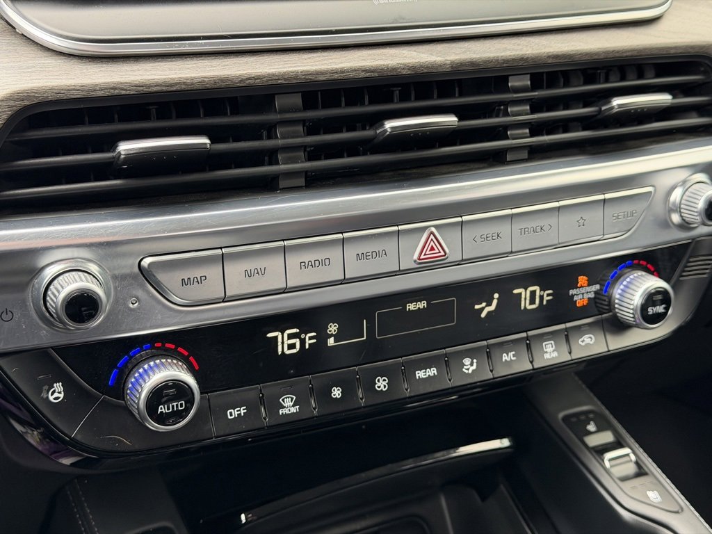 Used 2022 Kia Telluride EX w/ EX Premium Package image 15