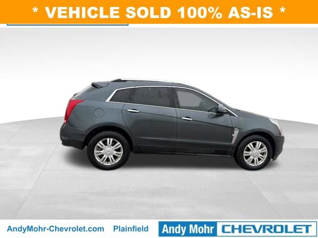 Used 2010 Cadillac SRX Luxury image 6