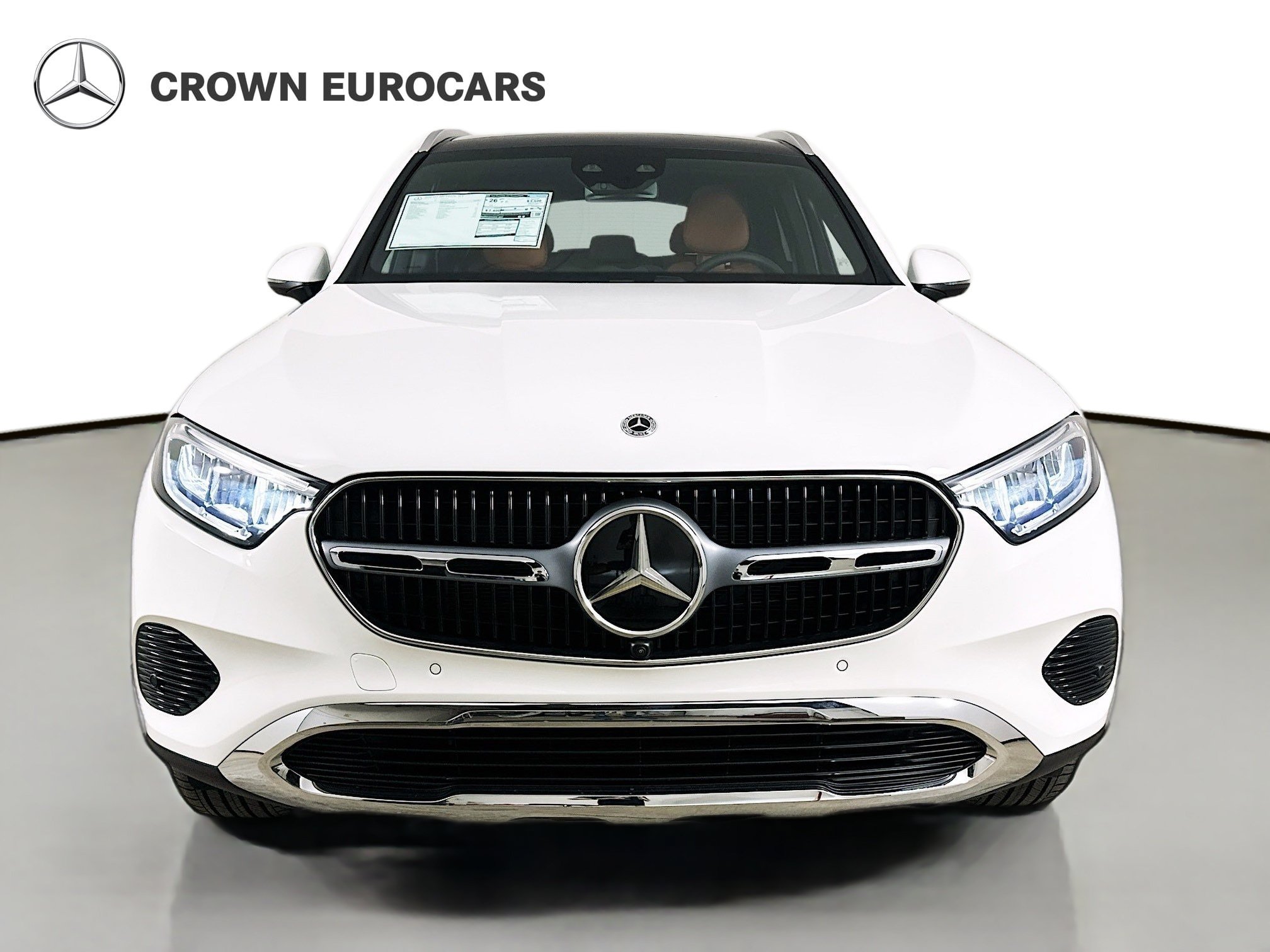 Certified 2026 Mercedes-Benz GLC 300 4MATIC image 2