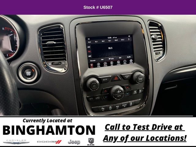 Used 2020 Dodge Durango GT w/ Blacktop Package image 17