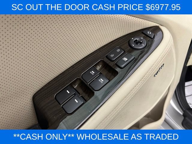 Used 2013 Kia Optima EX w/ Premium Pkg FWD image 29