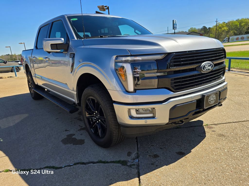 New 2026 Ford F150 Platinum w/ Equipment Group 700A Standard AWD/4WD image 7