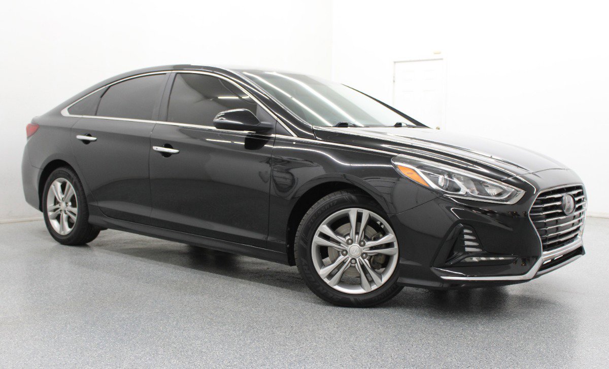 Used 2018 Hyundai Sonata SEL