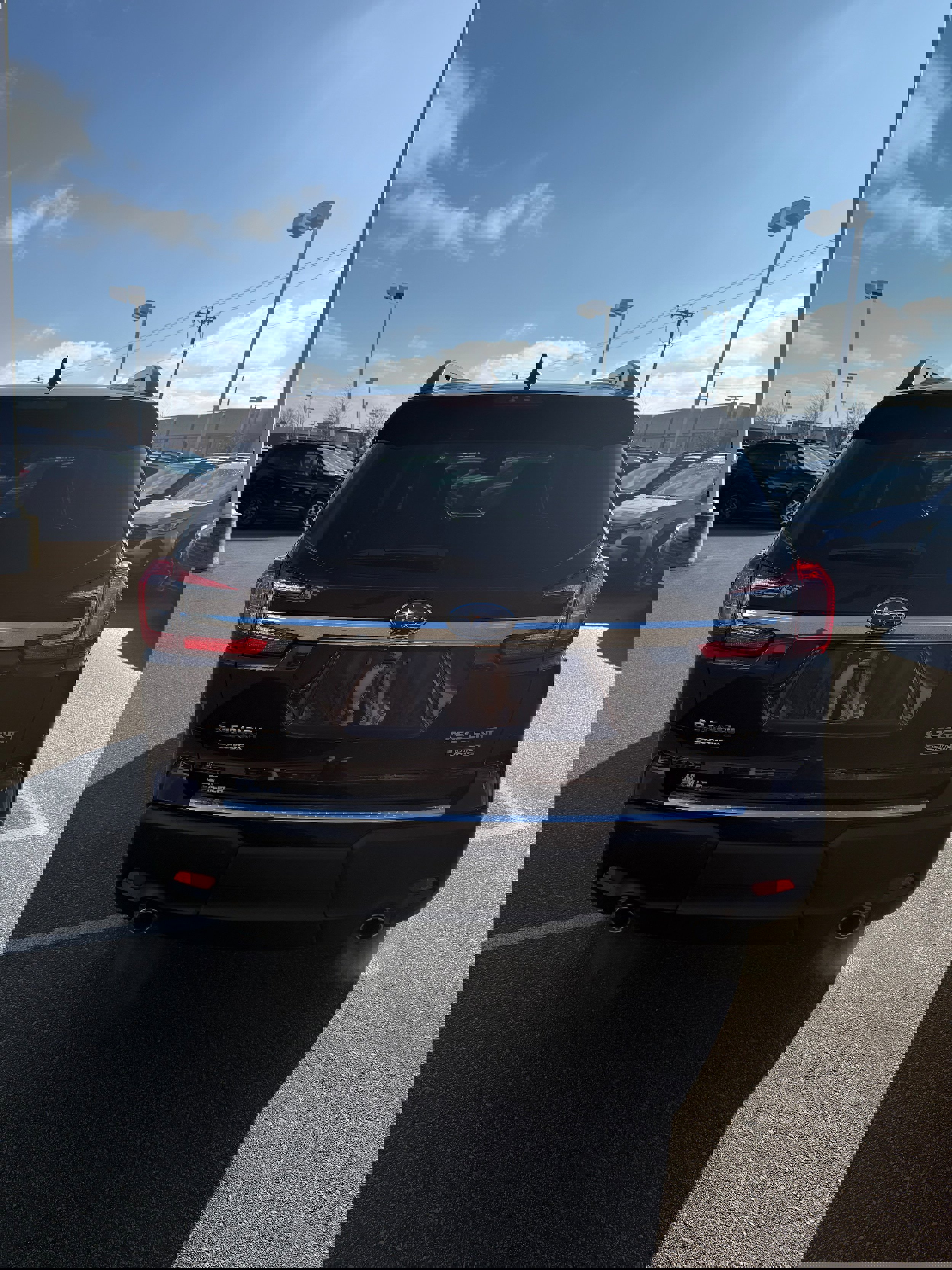 New 2026 Subaru Ascent Touring image 5