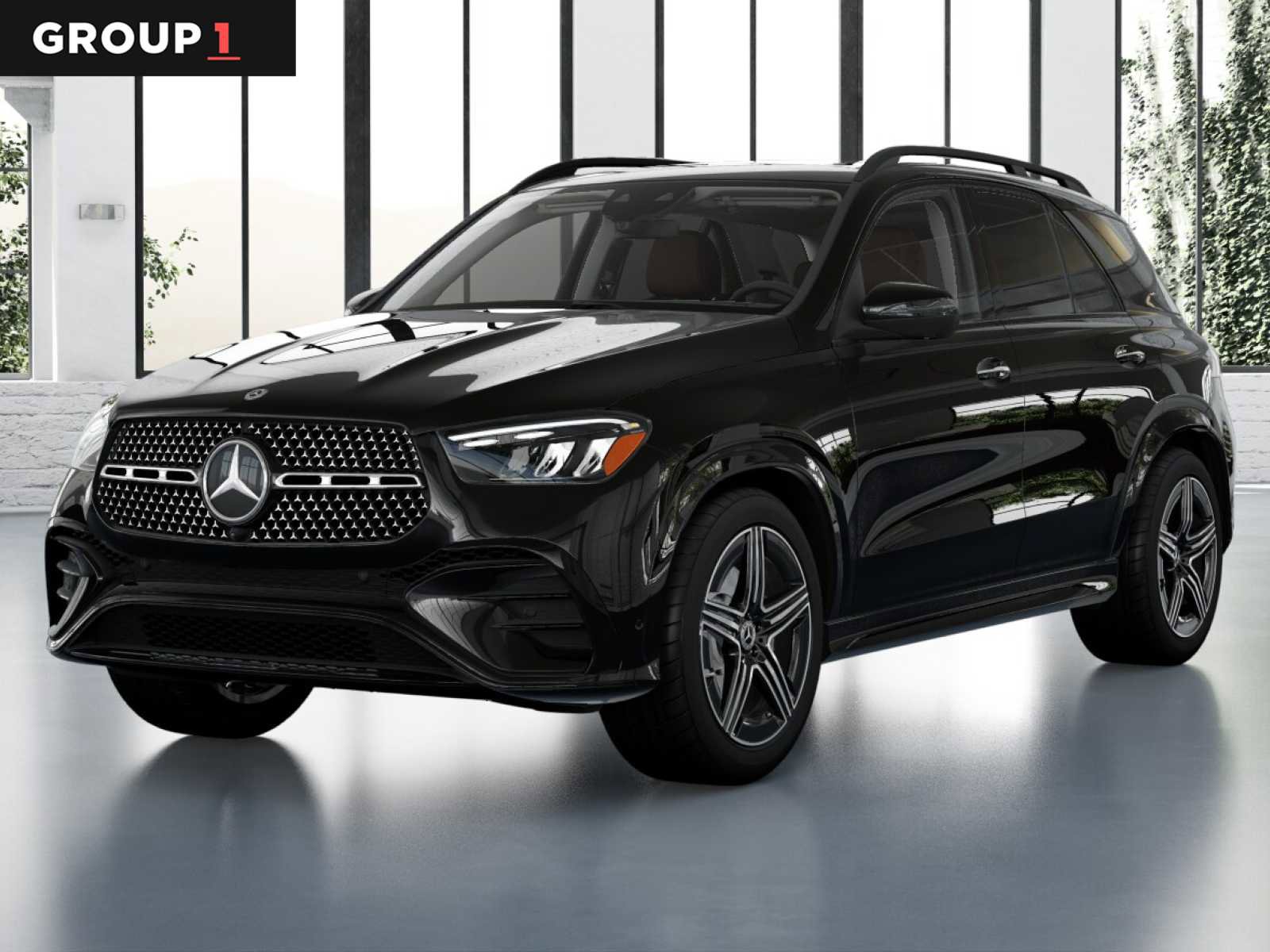 New 2026 Mercedes-Benz GLE 350 4MATIC image 1