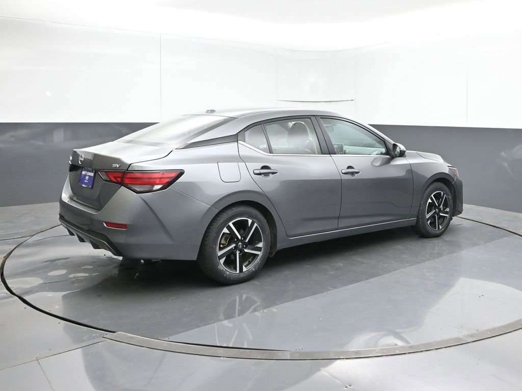 Used 2024 Nissan Sentra SV image 5