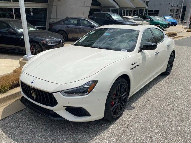 New 2024 Maserati Ghibli Modena Ultima Q4 image 2