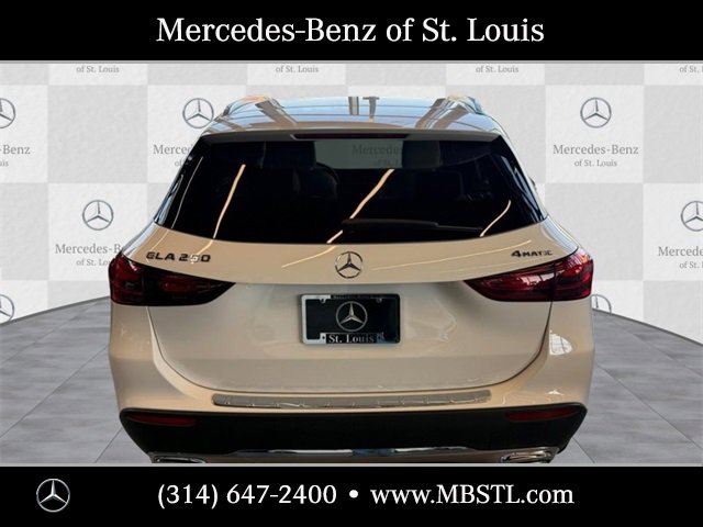 Certified 2025 Mercedes-Benz GLA 250 4MATIC image 5