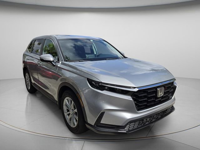 Used 2025 Honda CR-V EX image 3