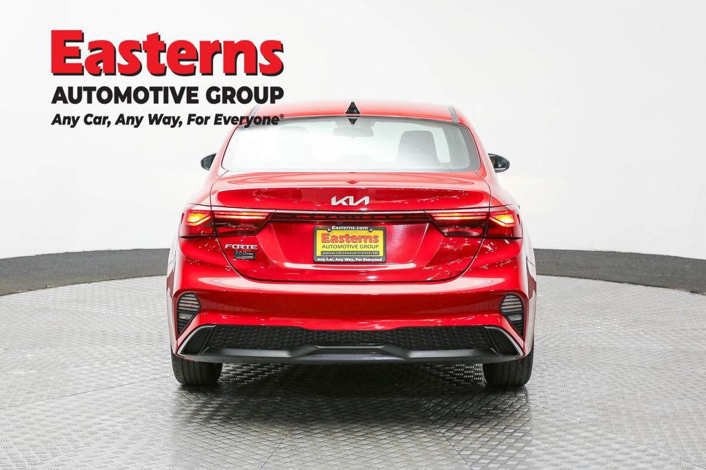 Used 2023 Kia Forte LXS image 6