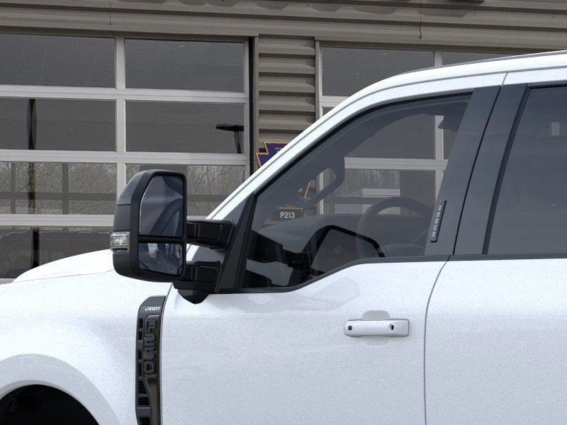 New 2026 Ford F250 Lariat w/ Black Appearance Package image 19