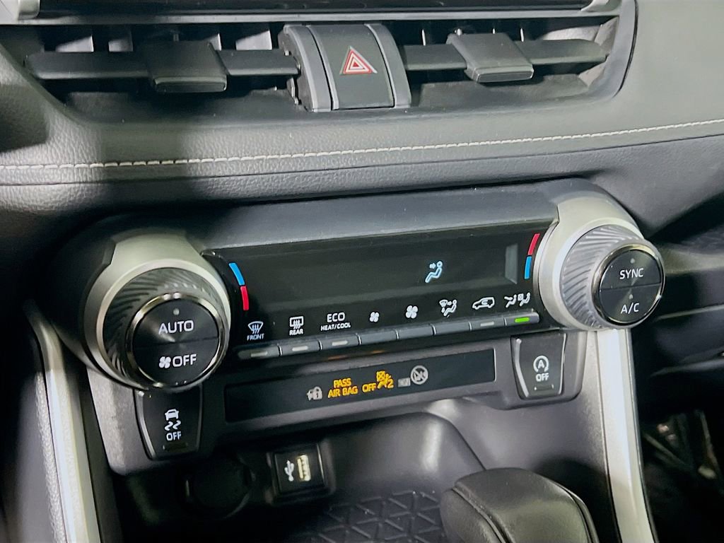 Certified 2025 Toyota RAV4 XLE image 15
