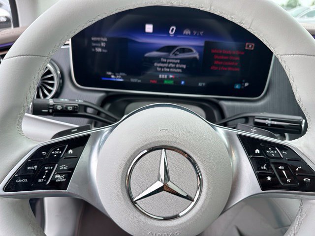 Used 2023 Mercedes-Benz EQE 350+ 4MATIC SUV w/ Exclusive Trim Package image 29