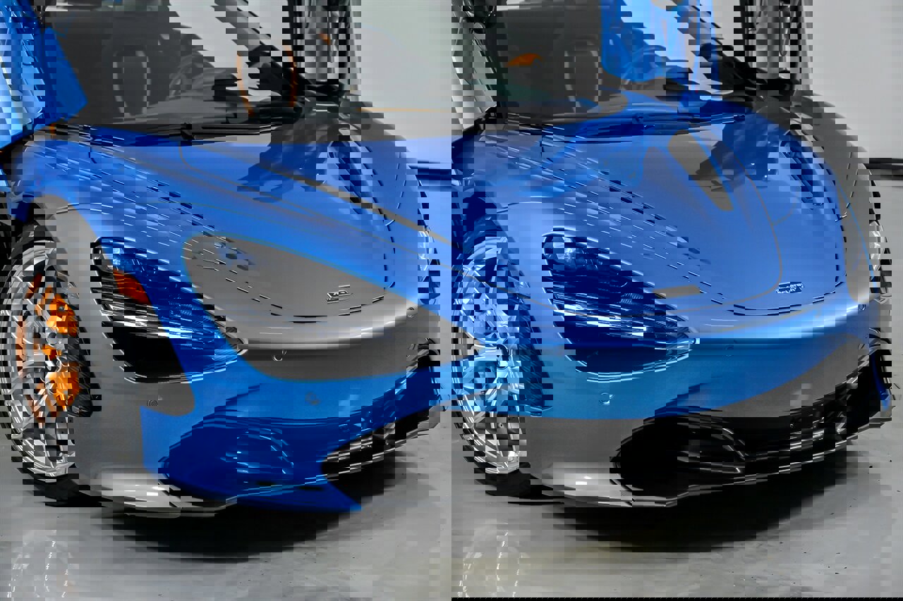 Used 2020 McLaren 720S Performance image 3