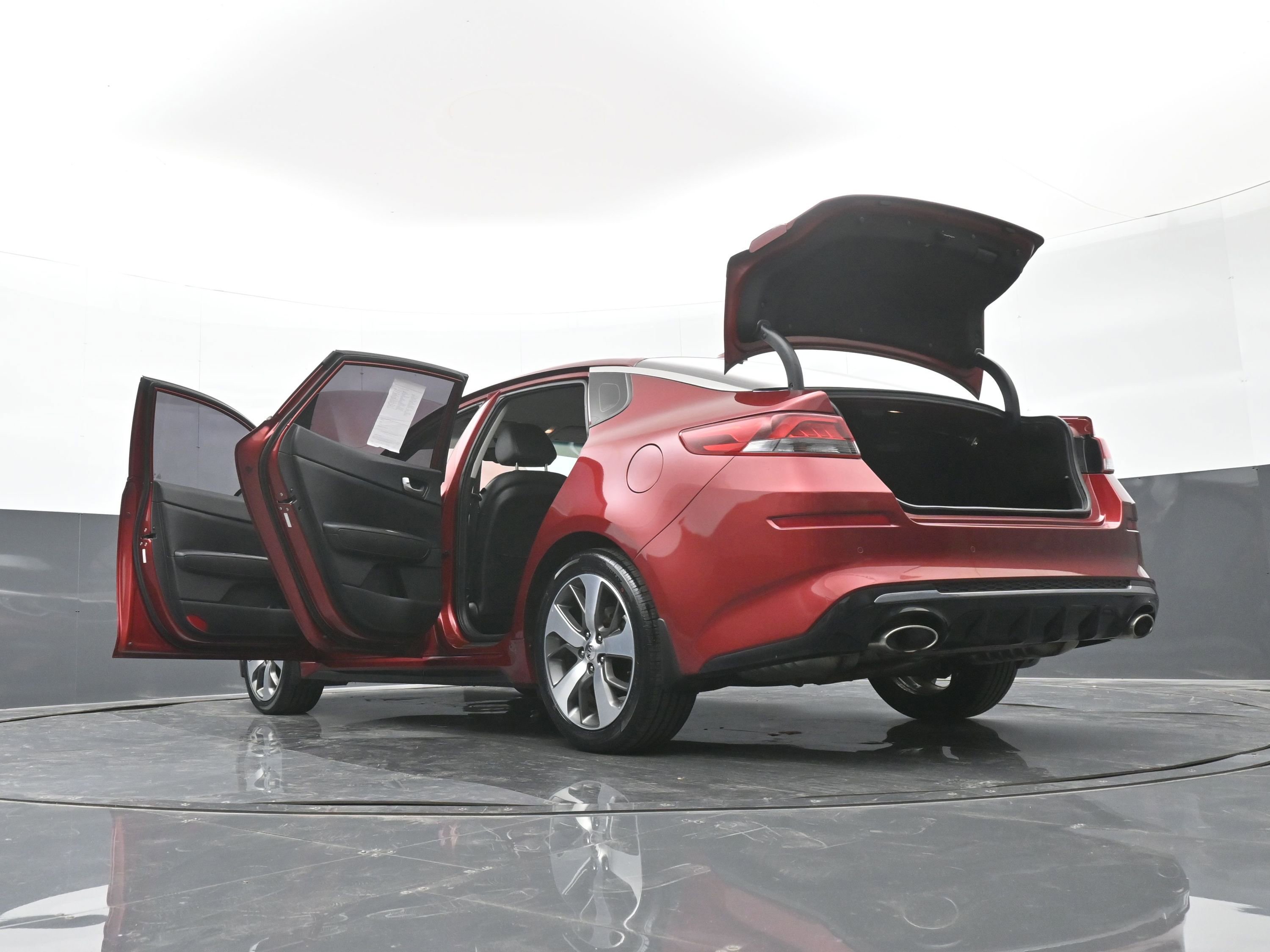 Used 2019 Kia Optima S image 51