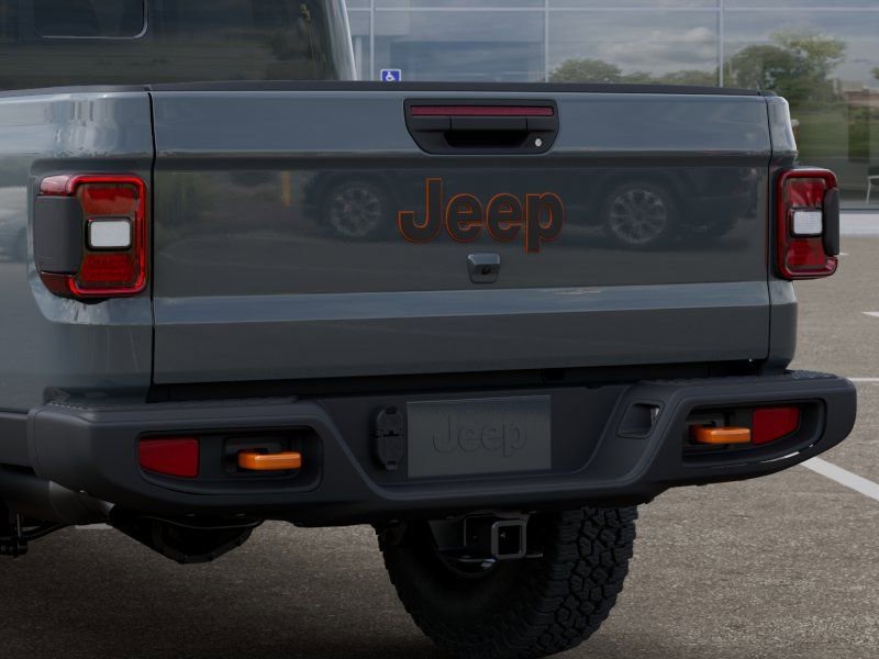 New 2026 Jeep Gladiator Mojave AWD/4WD image 14