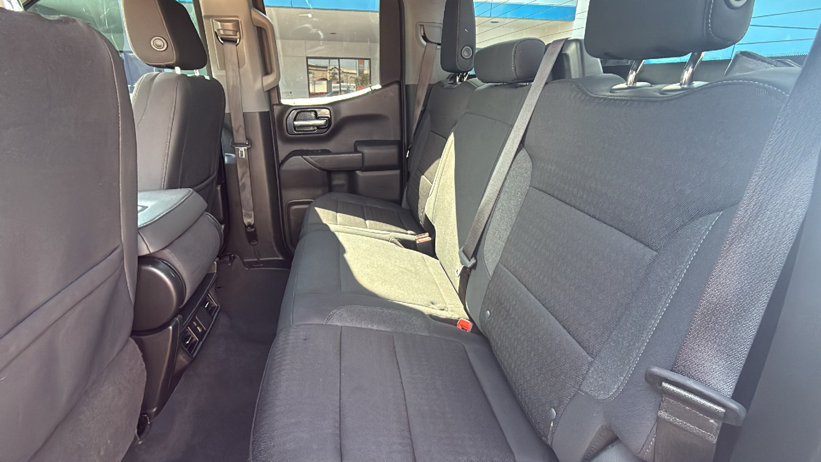 Used 2024 Chevrolet Silverado 1500 Custom RWD image 17