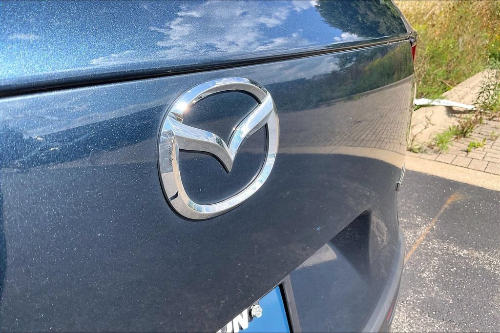 Used 2024 MAZDA CX-50 AWD 2.5 S w/ Cargo Package image 8