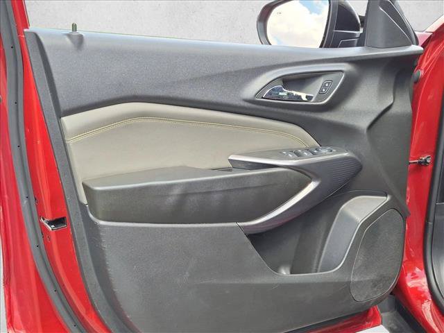 Certified 2024 Chevrolet Trax ACTIV w/ Driver Confidence Package FWD image 11