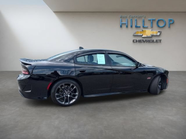 Used 2021 Dodge Charger Scat Pack w/ Plus Group RWD image 5
