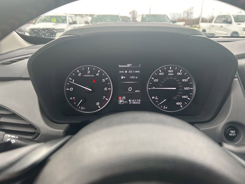 Used 2024 Subaru Crosstrek 2.5i Limited image 18