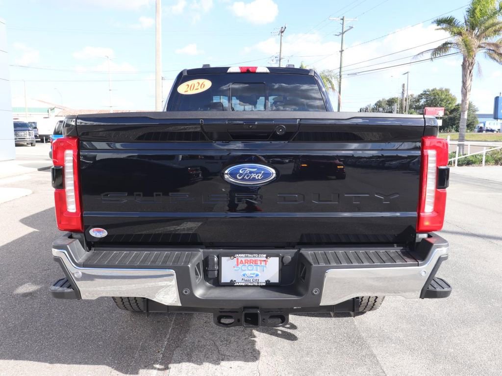 New 2026 Ford F350 Lariat w/ Lariat Ultimate Package AWD/4WD image 13