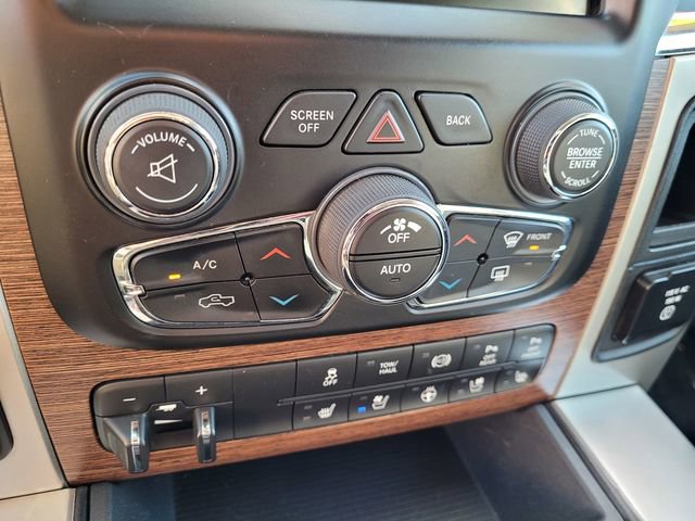 Used 2016 RAM 2500 Laramie w/ Sport Appearance Group image 20