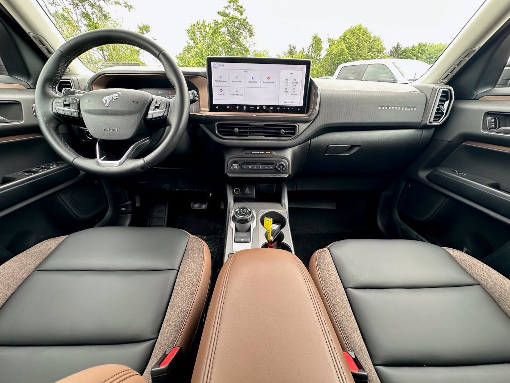 New 2026 Ford Bronco Sport Outer Banks AWD/4WD image 19