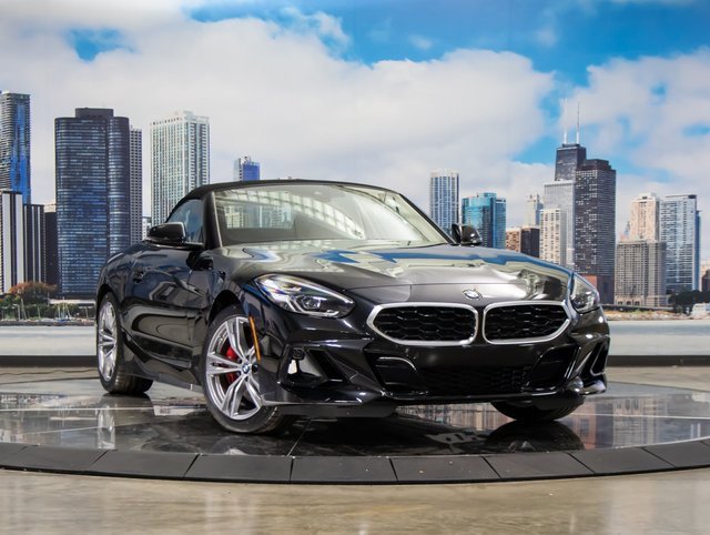 New 2026 BMW Z4 sDrive30i w/ Premium Package image 2