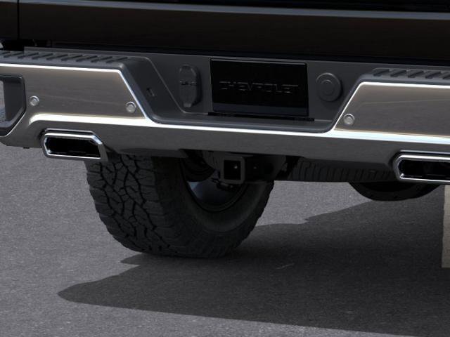 New 2026 Chevrolet Silverado 1500 LTZ w/ LTZ Premium Package AWD/4WD image 14