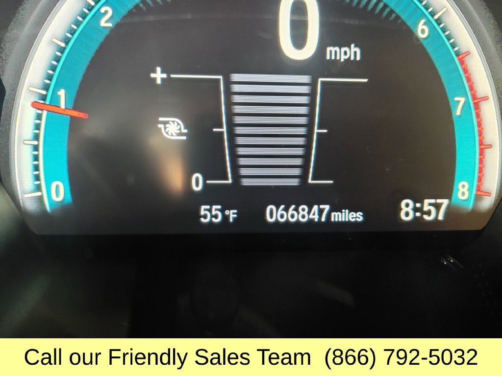 Used 2017 Honda Civic EX image 17