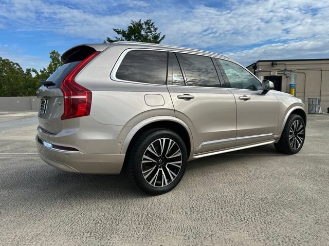 Certified 2025 Volvo XC90 T8 Plus w/ Protection Package AWD/4WD image 9