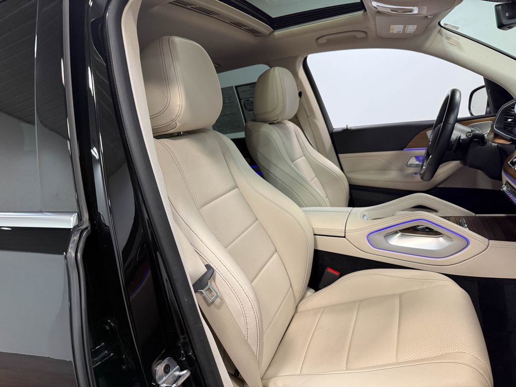 Used 2023 Mercedes-Benz GLE 350 4MATIC w/ 3rd Row Seat Package image 64
