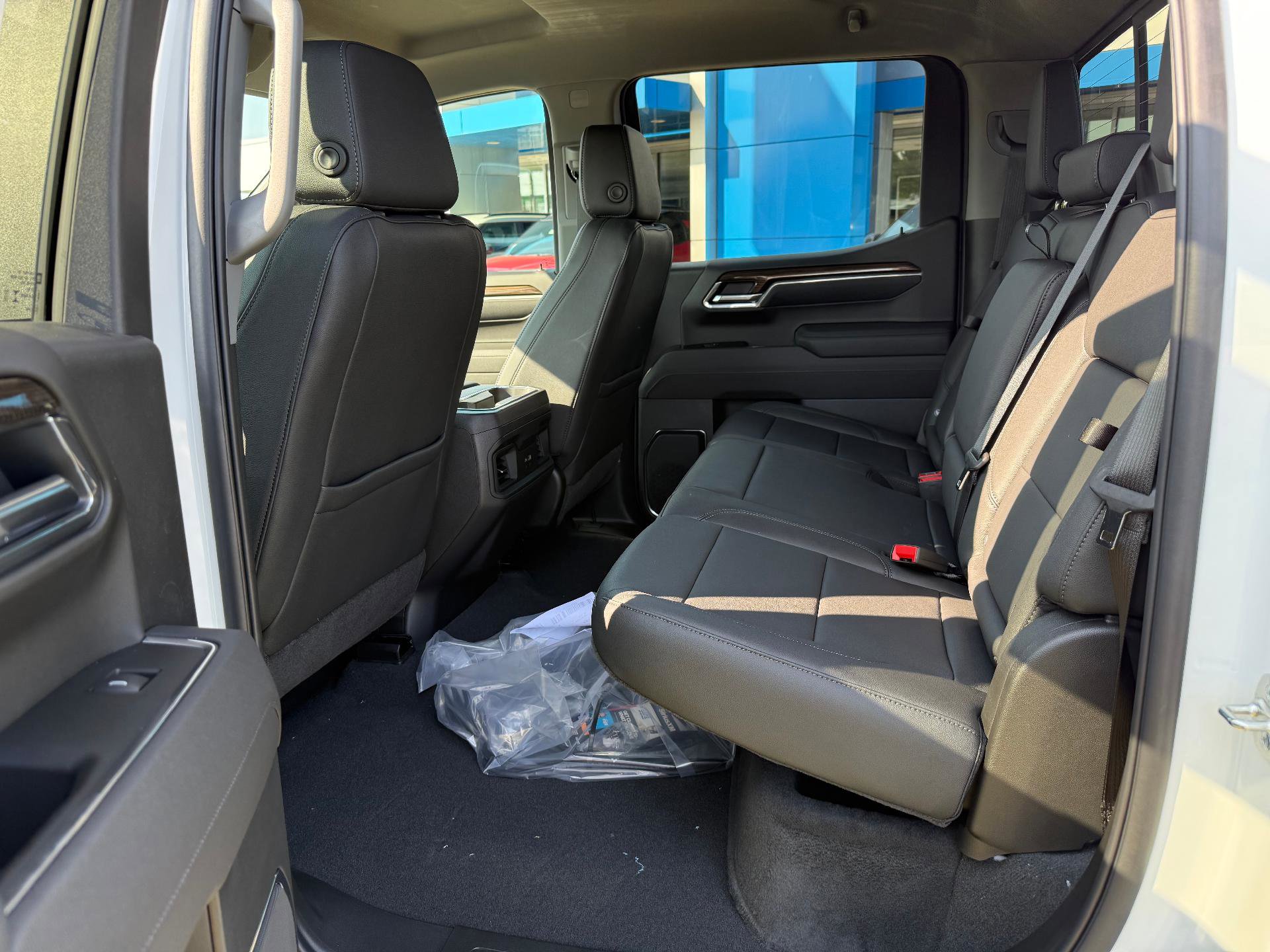New 2026 Chevrolet Silverado 1500 LT Trail Boss w/ Safety Package image 12