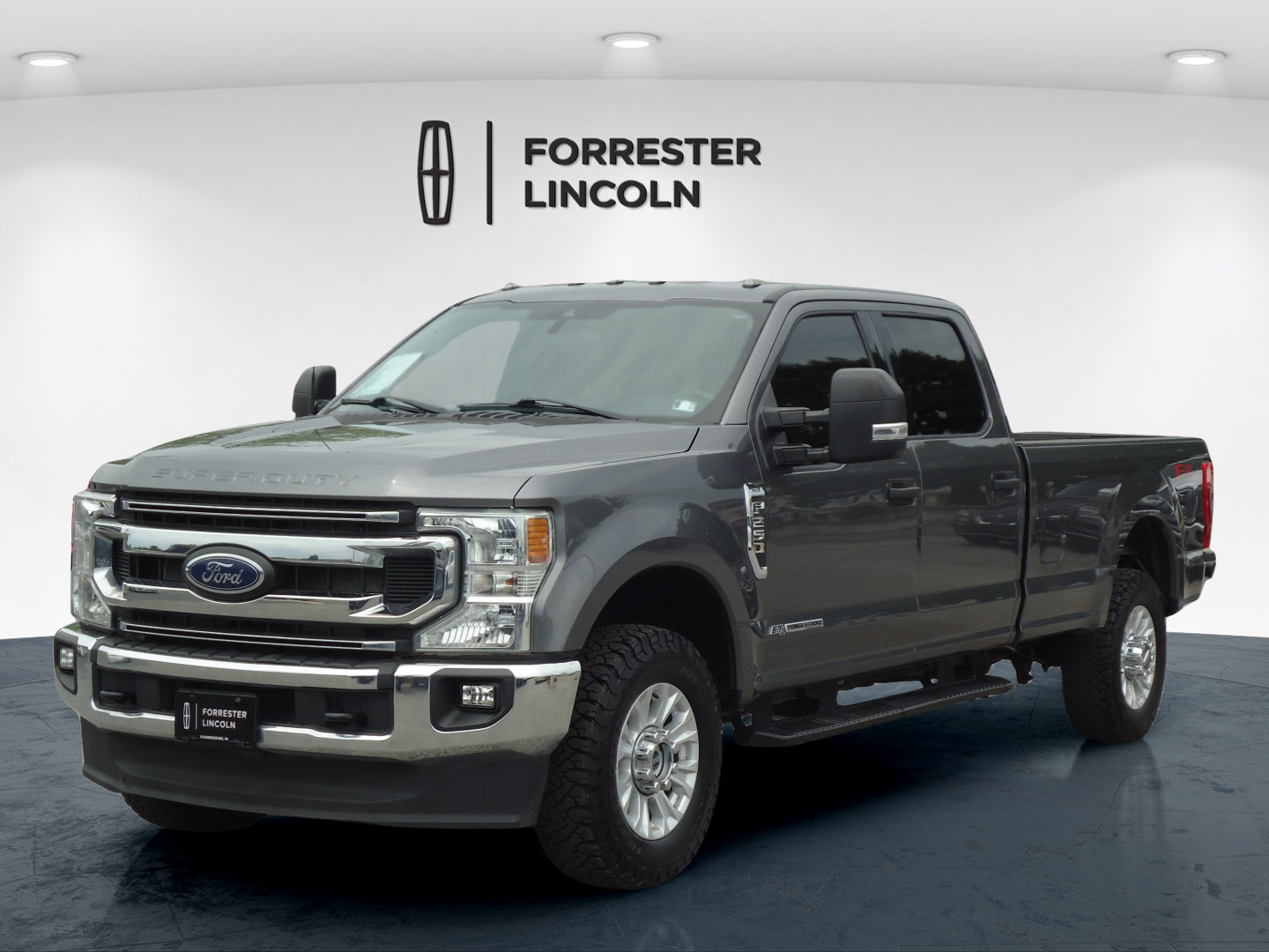 Used 2022 Ford F250 XLT w/ XLT Value Package AWD/4WD image 7