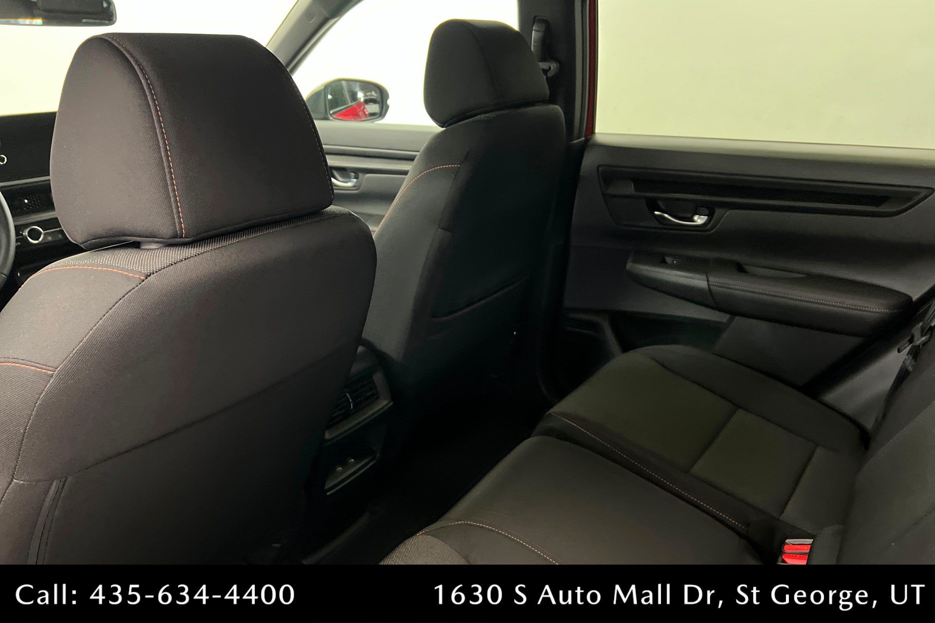 New 2027 Honda CR-V Sport image 18